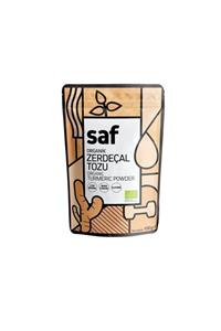 Saf Nutrition Saf Organik Zerdeçal Tozu 100gr