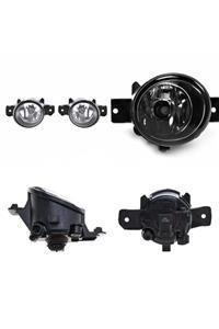 Yunzhi Renault Clio 2001 - 2005 2.0 Sis Farı Sağ Ve Sol Set 2 Adet Ampuller Dahil