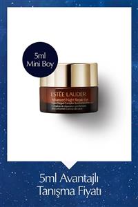 Estee Lauder Göz Bakım Kremi  Advanced Night Repair Eye Supercharged Complex 5ml seyahat boy 887167486843