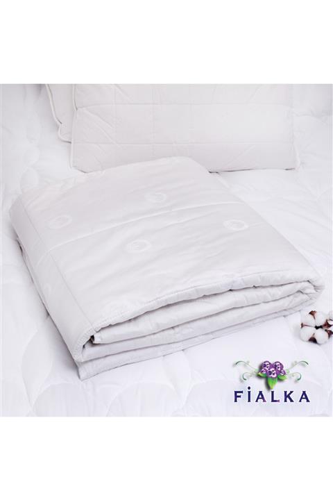Fialka Yorgan Pamuk Xl Battal King Size 235x215