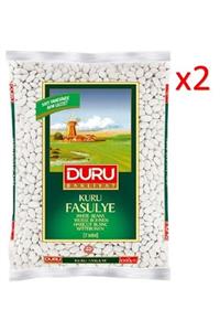 Duru Kuru Fasulye - 7 Mm 1000 Gr X 2 Adet