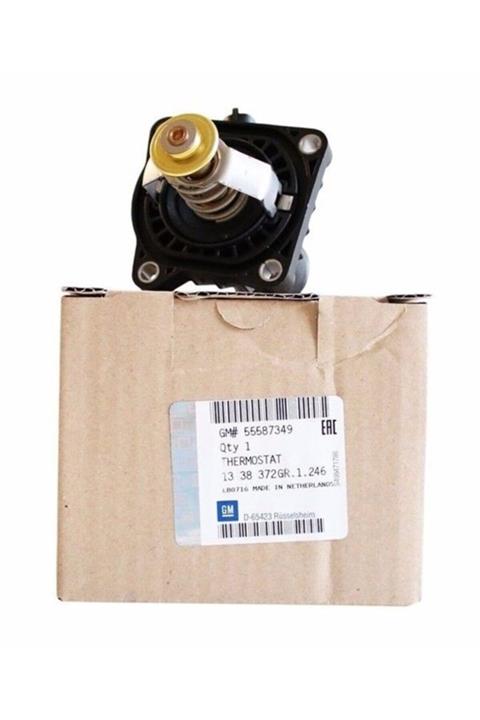 General Motors Opel Astra J 1.6 Benzinli Termostat Orjinal Gm Marka