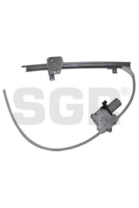 Seger Cam Krikosu Elektrikli Ön Sol Renault R9