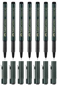 Faber Castell Iğne Uçlu Kalem 0.5 mm 7 Adet