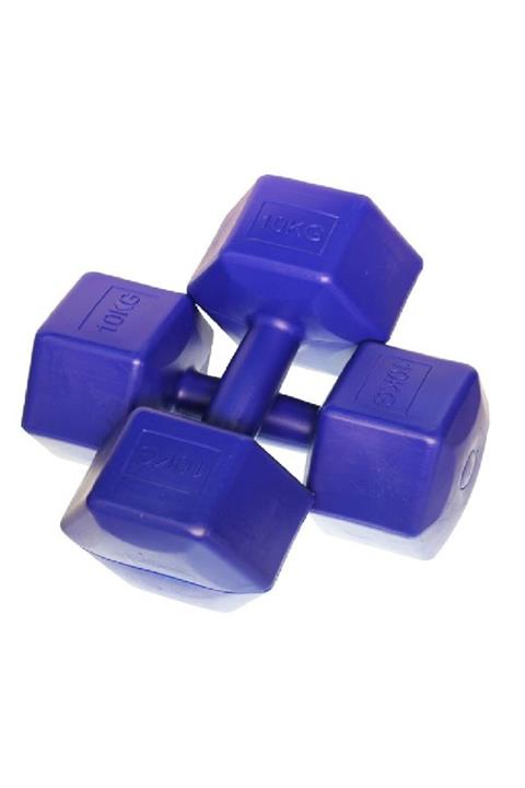 SCUCS Dambıl Set 10 Kg Çift
