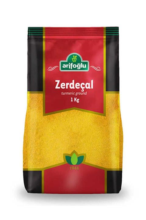 Arifoğlu Zerdeçal (Öğütülmüş) 1000g