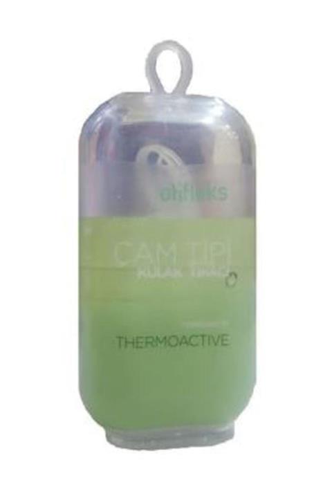 OTİFLEKS Çam Tipi Termoaktif Kulak Tıkacı (medium )