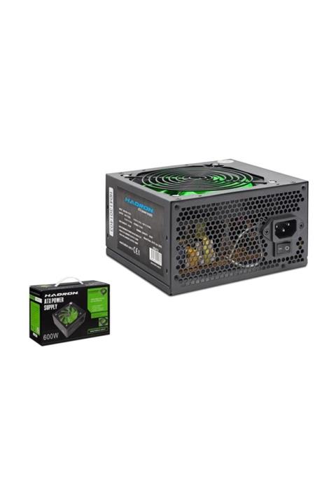 HADRON Hd413/10 Power Supply 600w Kutulu