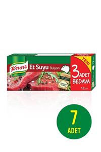 Knorr Et Bulyon 12'li 120 gr X 7 Adet