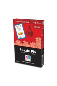 Ks Games T228 Puzzle Yapiştiricisi 1000 Parça 40 M