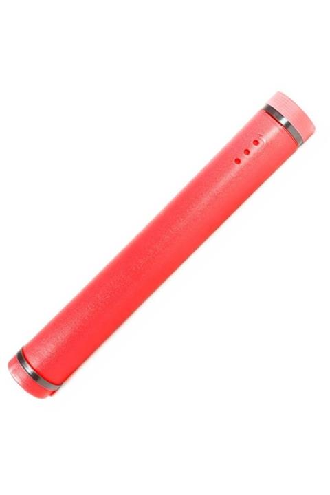 Lutart 9x60x110cm Kırmızı Proje Tüpü Teleskopik La-2143