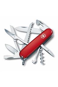 Victorinox Çakı 1.3713 Huntsman 15 Fonksiyon Kırmızı Isviçre