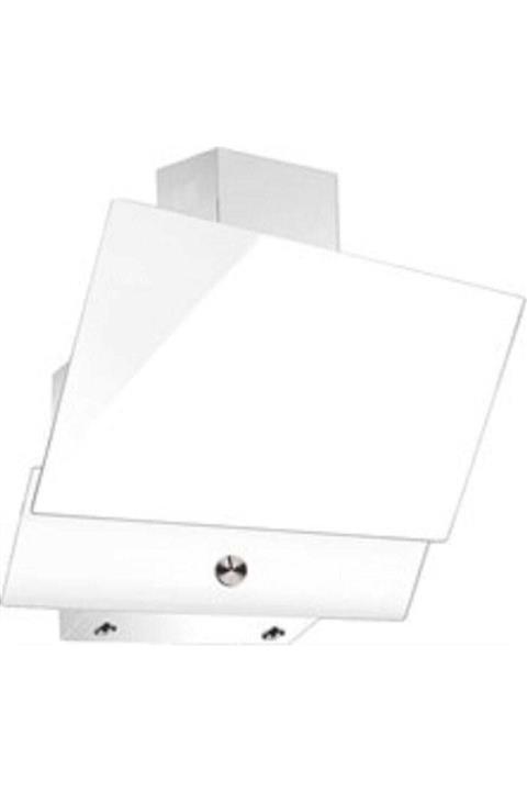 Luxell 830 Beyaz Duvar Tipi Davlumbaz