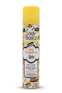 Lady Bella Kuru Şampuan Retro 200 Ml