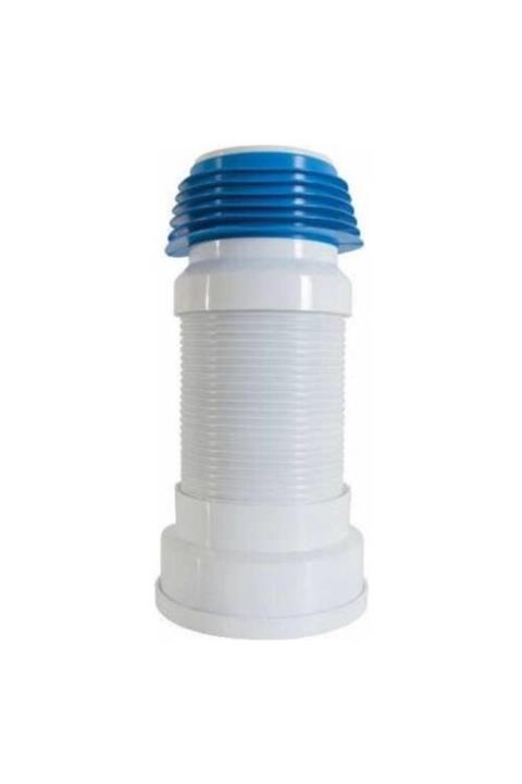 Gama Körüklü Kada Tuvalet Lavabo Gider