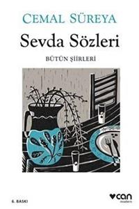 Can Yayınları Sevda Sözleri - Bütün Şiirleri