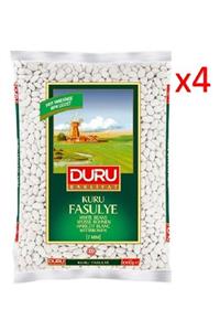 Duru Kuru Fasulye - 7 Mm 1000 Gr X 4 Adet