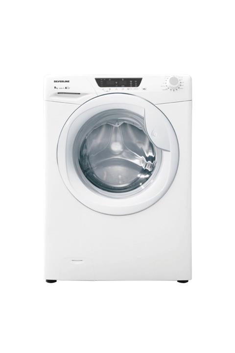 Silverline Wd14030w01 9kg Kurutmalı Çamaşır Makinesi