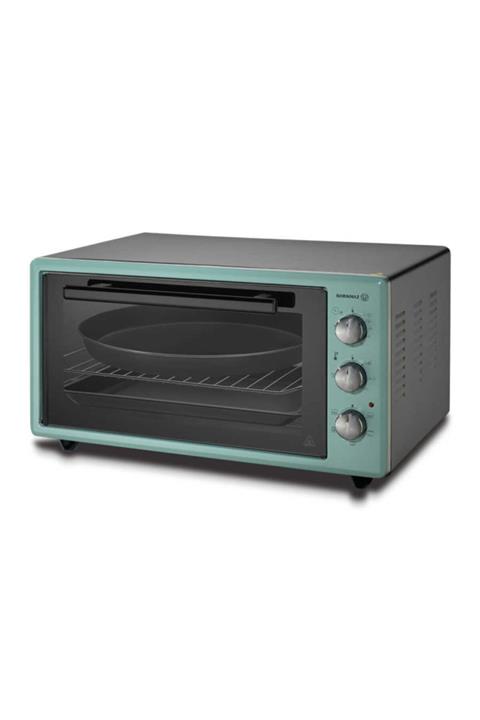 KORKMAZ Yeşil Fırınkolik