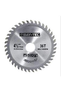 bay tecc Bay Tec Elmas Sunta Ağaç Kesme Testere Taşı 115 Mm