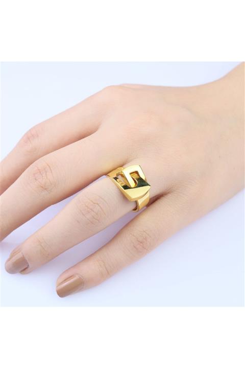 ATA MUCEVHERAT Kadın Altın Fantezi Yüzük