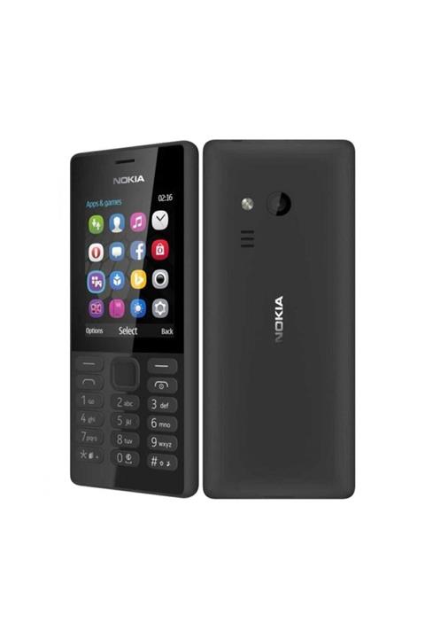 Nokia 206 Selfie Kameralı Tuşlu Cep Telefonu