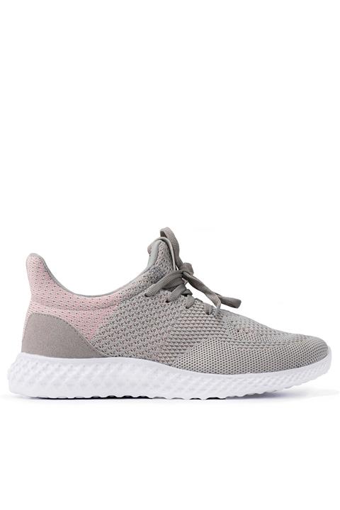 Slazenger Atomıc Sneaker Kadın Ayakkabı Bej