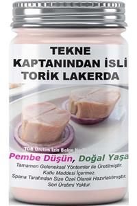 SPANA Tekne Kaptanından Isli Torik Lakerda Ev Yapımı Katkısız 330gr