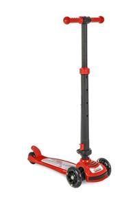 PİLSAN Power Scooter Kırmızı /