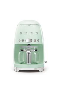 SMEG Pastel Yeşil Filtre Kahve Makinesi