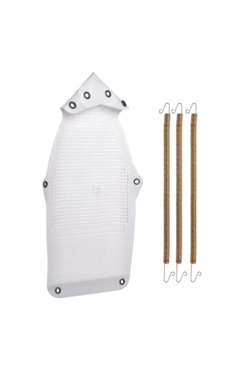 Geoderik Kutulu Ev Tipi Ütü Teflonu 1 Adet