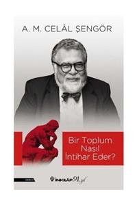 İnkılap Kitabevi Bir Toplum Nasıl İntihar Eder