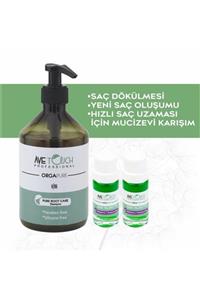 AVE TOUCH Root Care Şampuan / Ave Touch Sawpalmetto İksir Set