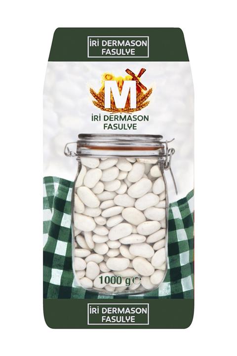 Migros İri Dermason Fasulye 1000 g