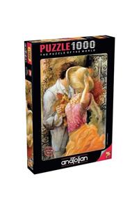 Anatolian Puzzle 1060 Anatolian Güz Yaprakları 1000 Parça Puzzle