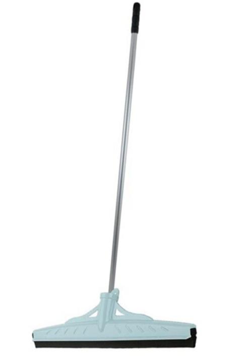 Omnisoft Plastik Lüks Yersil Çekpas 45 Cm Metal Saplı