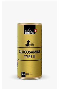 Dr. Nature's Drnatures Dog Glucosamıne Type Iı Köpeklerde Eklem Destekleyici Besin Takviyesi (300 Tablet)