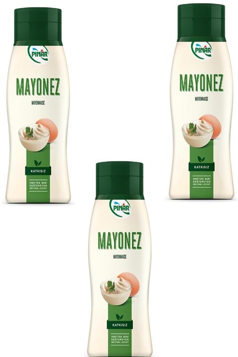 Pınar Mayonez 500 g  3 Adet
