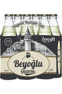 Beyoğlu Gazozu Beyoğlu Zencefil 12 Adet