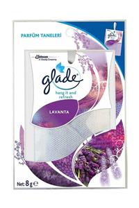 Glade Parfüm Taneleri Lavanta 8 gr X 5 Adet