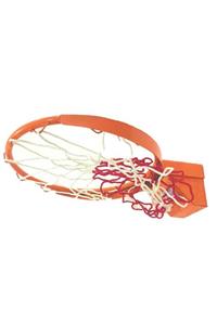 adelinspor Standart Basketbol Çemberi Esneyen Kancalı 45 Cm