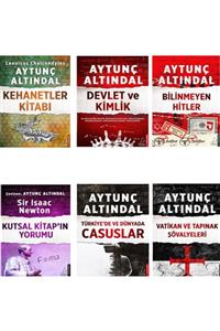 Online Kitapçım Kehanetler Kitabı - Kutsal Kitap'ın Yorumu - Devlet Ve Kimlik / 6 Kitap Set - Aytunç Altındal