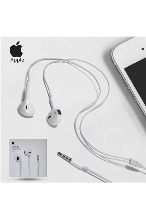 Cepsuar Orjinal Iphone Earpods 5/5s/6/6s/6 Plus/6s Plus Kulak Içi Kulaklık Apple Kulaklık