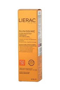 Lierac Sunissime Energizing Protective Fluide Spf50+ Güneş Kremi 40 ml 3508240006419