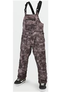 VOLCOM Roan Bib Abk Erkek Snowboard Pantolon