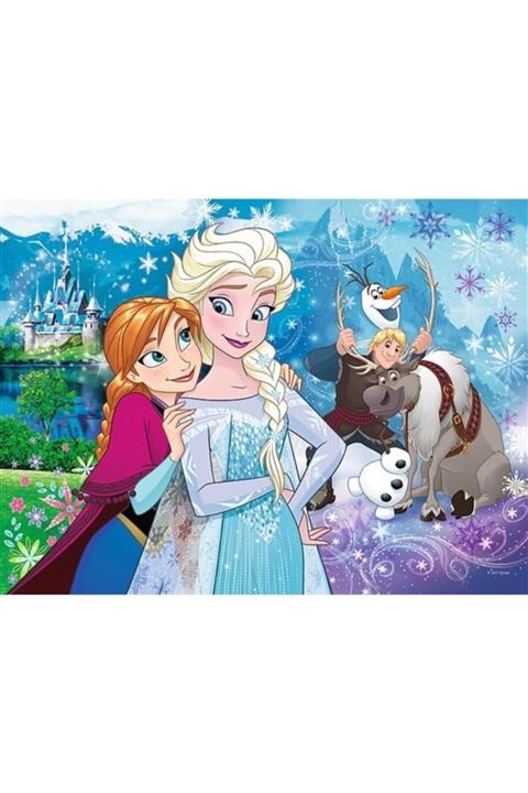 Trefl Puzzle 30 Parça Disney Frozen Unleash The Magic