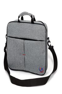 Kazan bilişim Kb Gri Special Laptop Bag Kb.500 15.6 Inc Askılı Laptop Evrak Çantası Ak2012