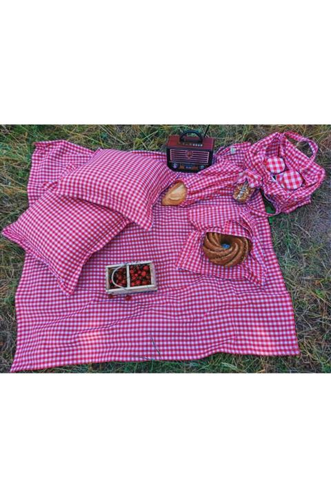 Mühür Ekose Piknik Seti