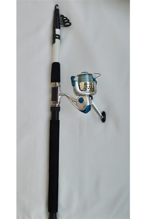 Dolphin Kaya Av Balık Olta Seti Takımı