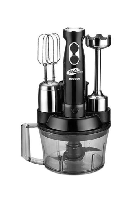 GOLDMASTER GM-7239B ELENA MAX Mutfak Robotu